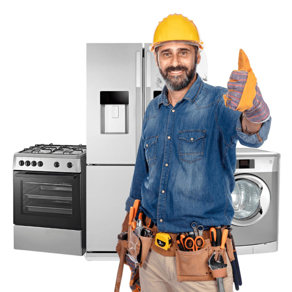 affordable Appliances Repair Service Center in Dubai