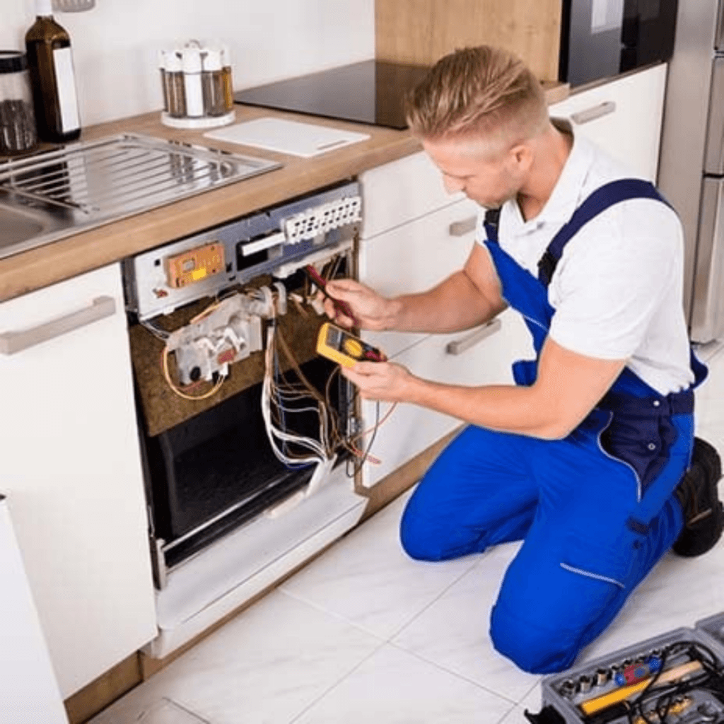 best Cooking range repair services Dubai