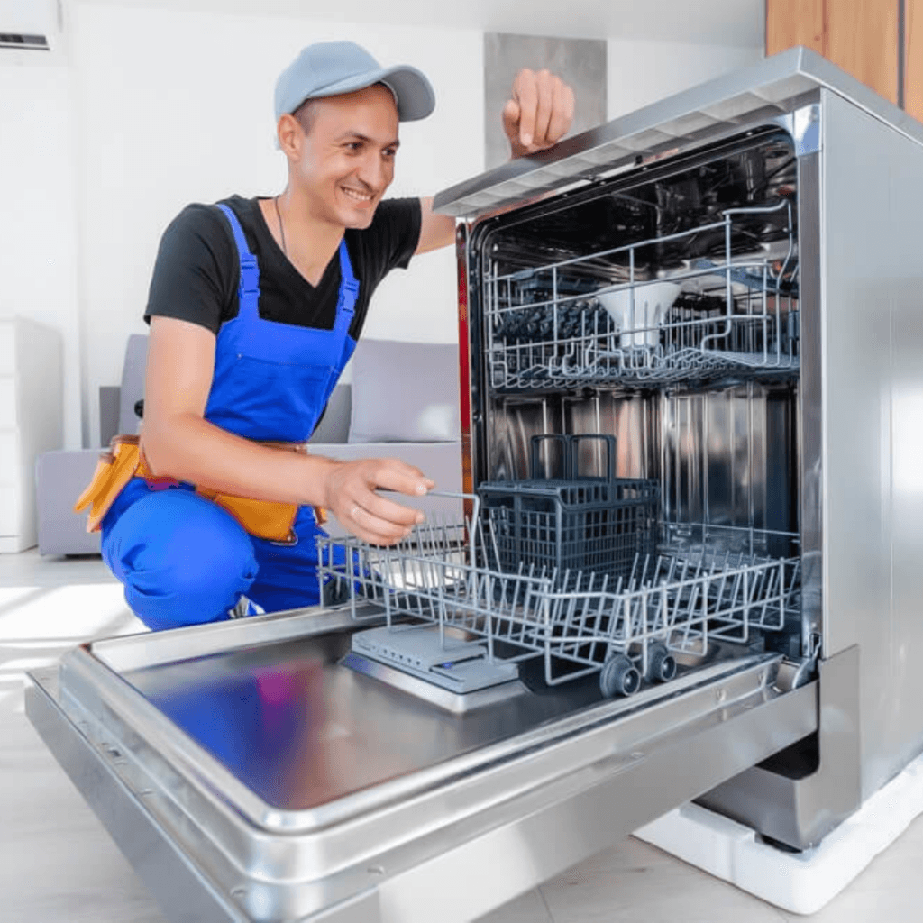 Dishwasher repair in Dubai