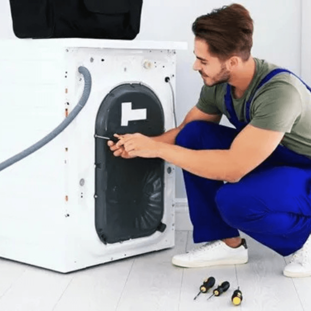 quick Washer Dryer Repair in Dubai