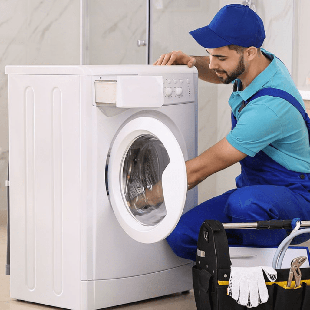 Washing Machine Repair Technicians in Dubai