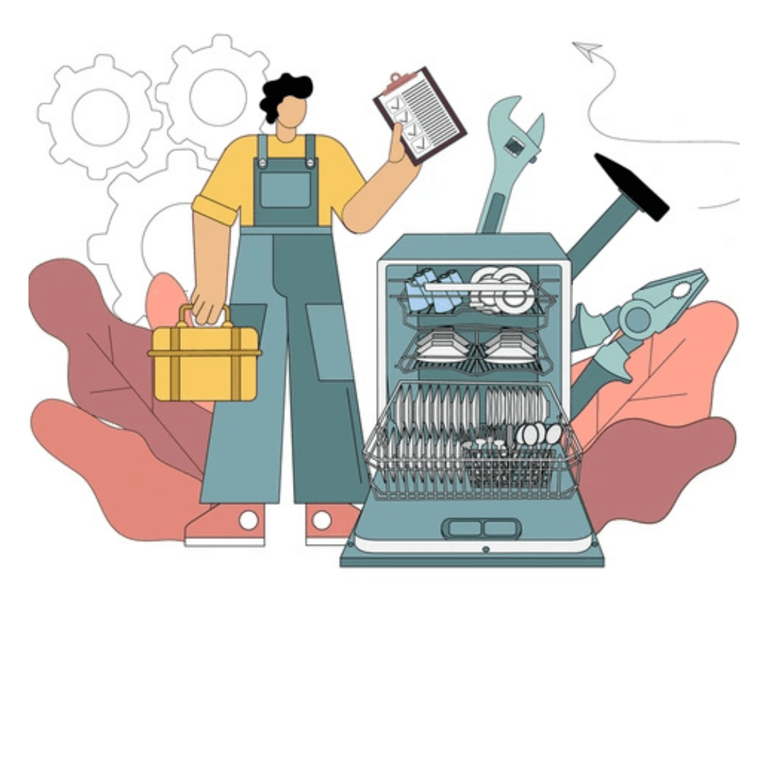 dishwasher Repair Dubai